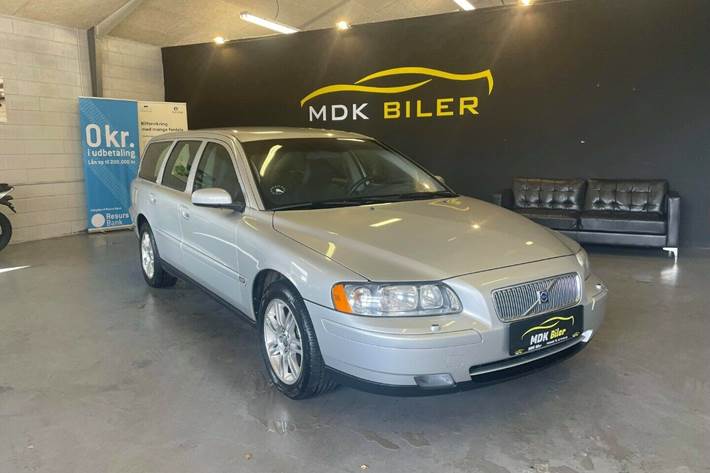undefined Volvo V70 fra 2006