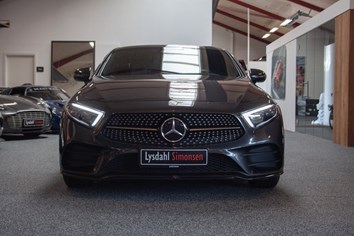 Mercedes-Benz CLS Coupé 400 d AMG Line 4MATIC 9G-TRONIC (Årgang 05/2018 - 05/2019)