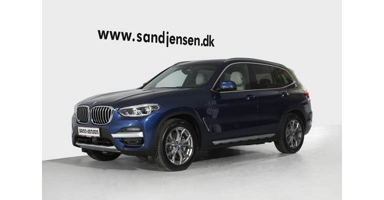 BMW X3 xDrive20d Steptronic (Årgang 08/2021 - 03/2024)