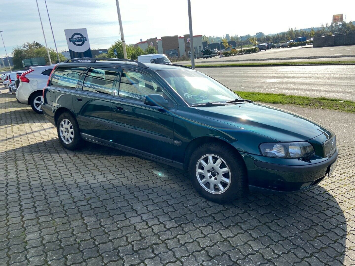 undefined Volvo V70 fra 2001