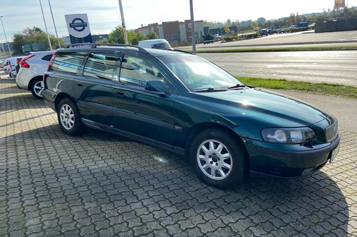 undefined Volvo V70 fra 2001
