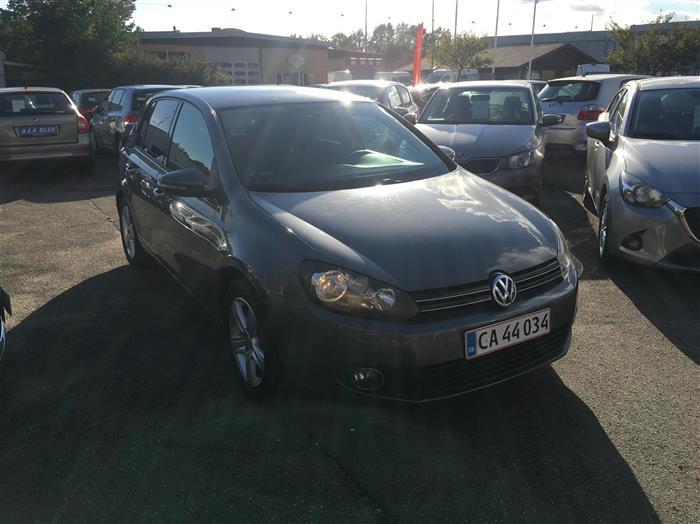 undefined VW Golf fra 2011