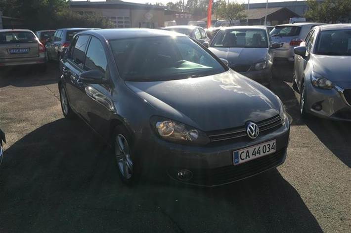 undefined VW Golf fra 2011