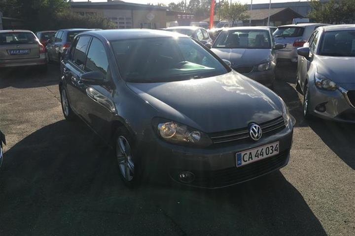 undefined VW Golf fra 2011