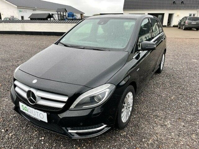 undefined Mercedes B200 fra 2012