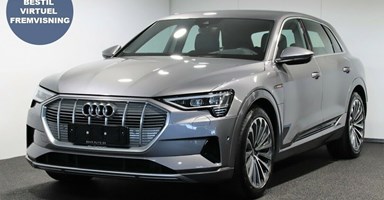 Audi e-tron 55 quattro (Årgang 03/2019 - 11/2019)