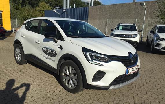 Renault Captur TCE Zen 100HK 5d