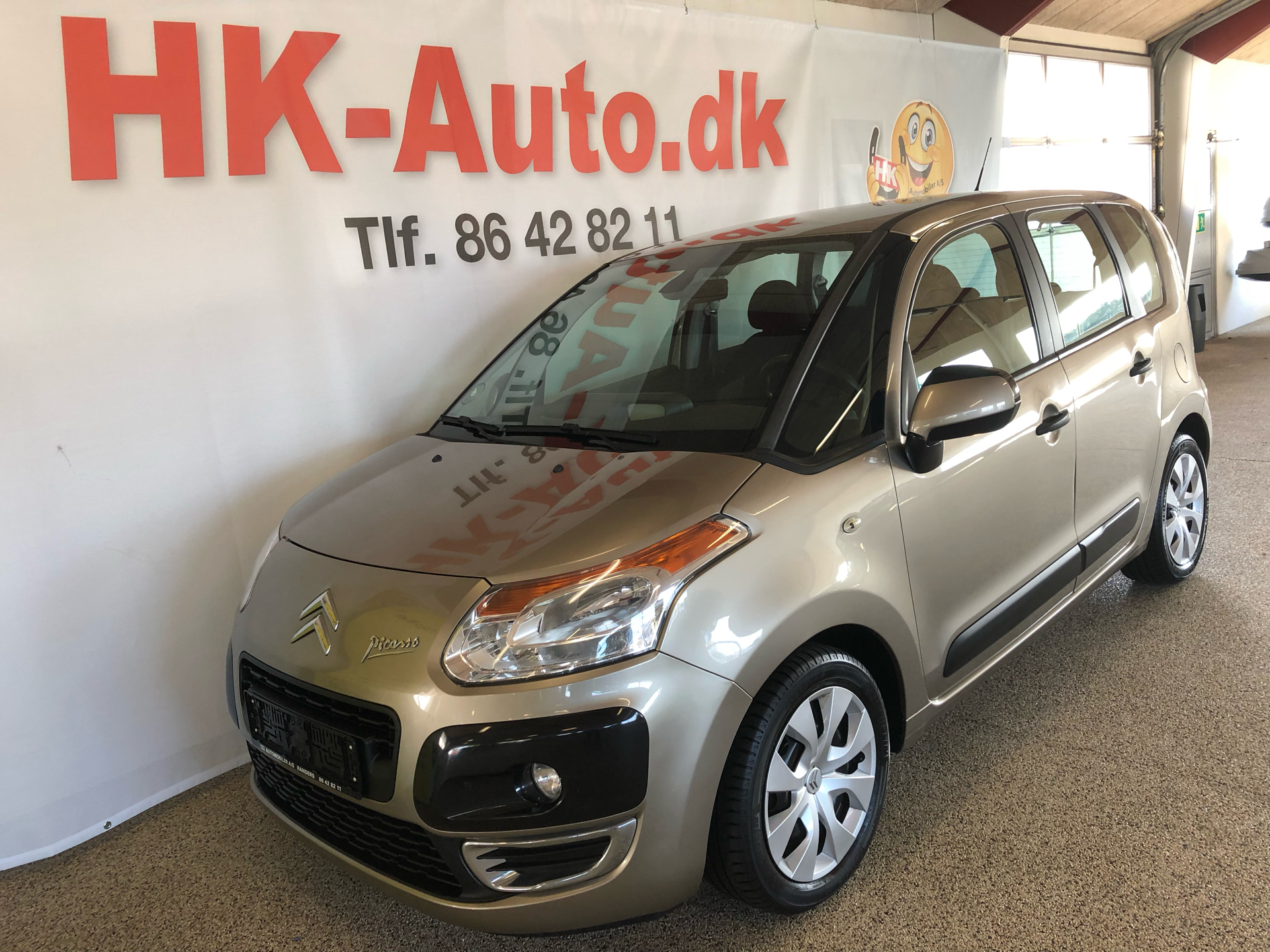 undefined Citroën C3 Picasso fra 2009