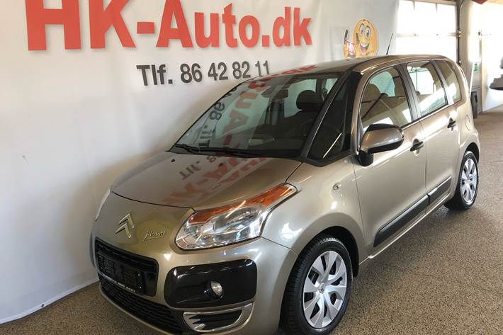 undefined Citroën C3 Picasso fra 2009
