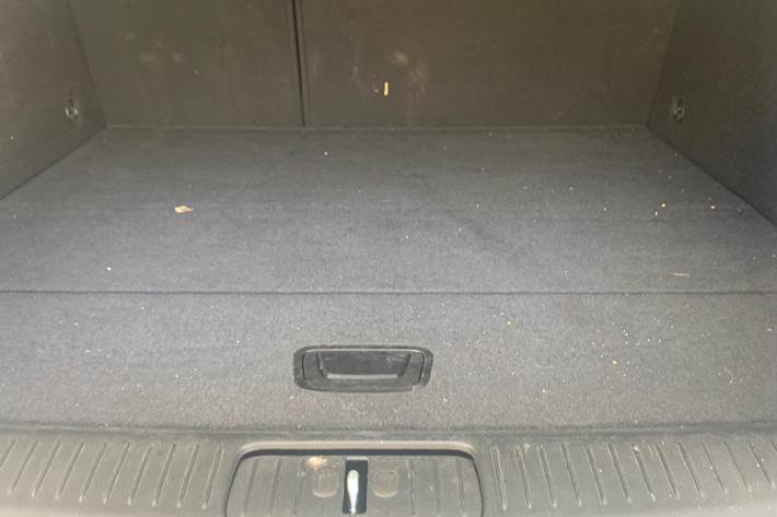 Grå Chevrolet Cruze fra 2013