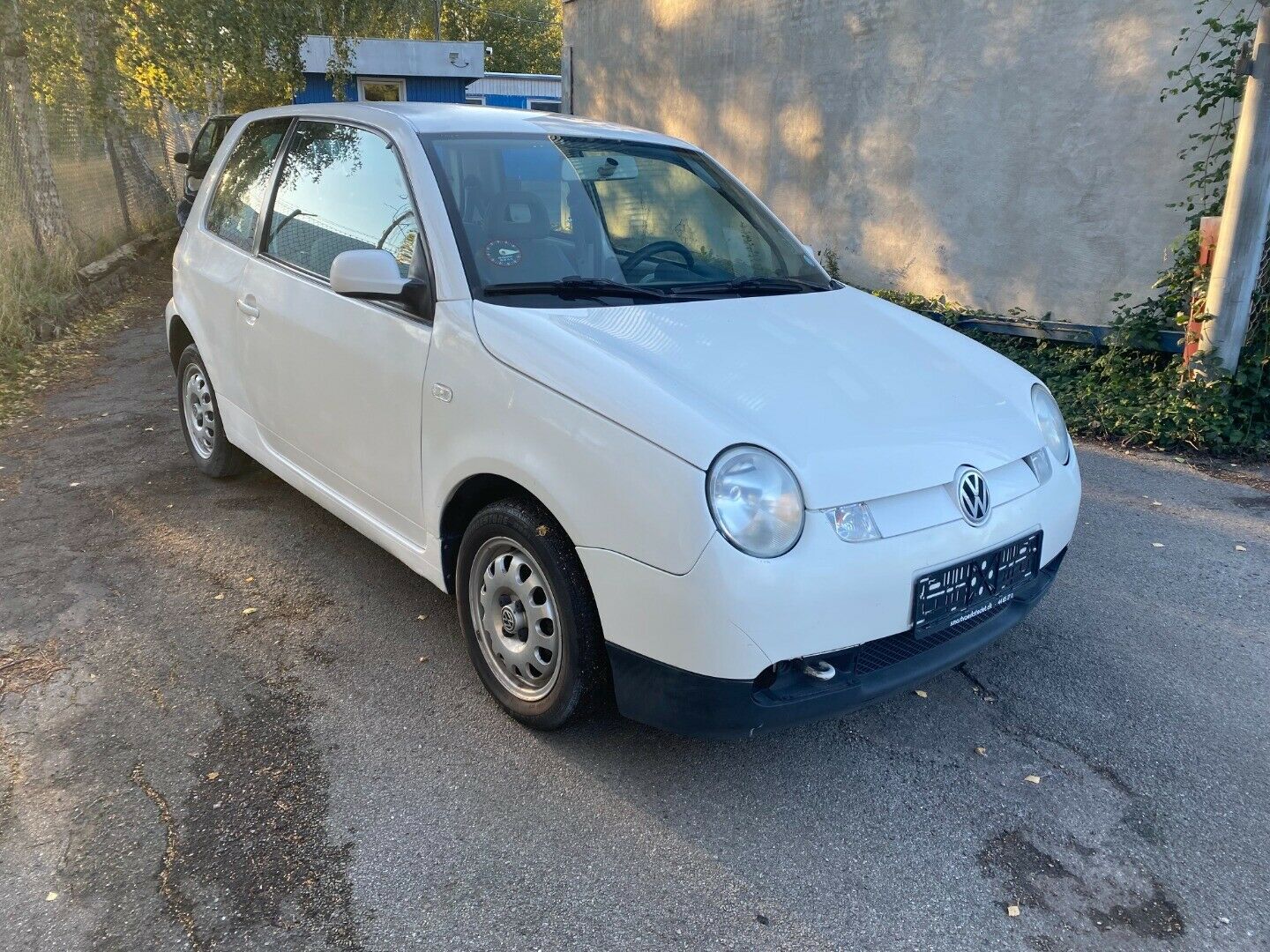 undefined VW Lupo fra 2000