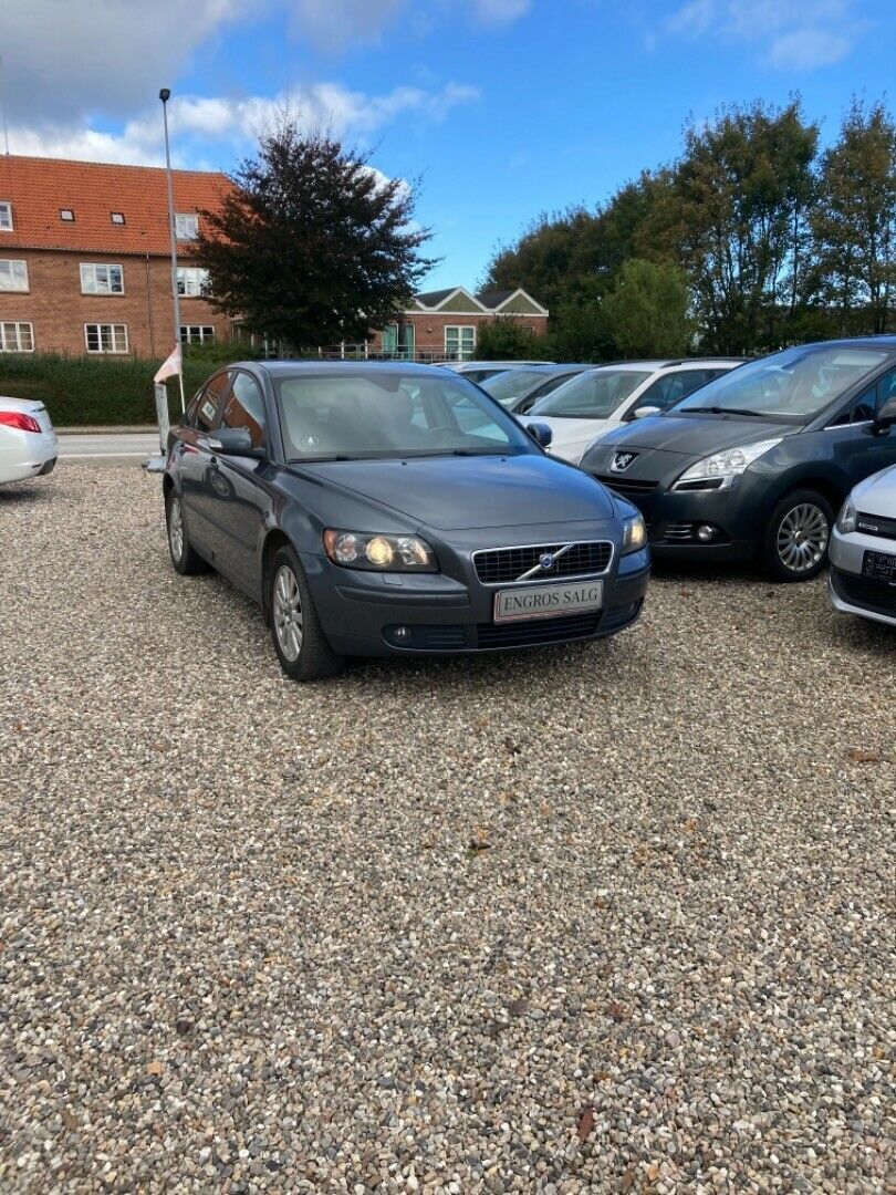 undefined Volvo S40 fra 2006