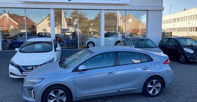 Hyundai Ioniq IONIQ Elektro (28 kWh) Style (Årgang 11/2016 - 07/2019)