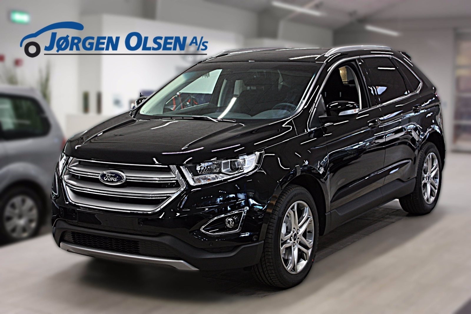 Ford Edge 2 0 Tdci 210 Titanium Aut Awd 599 800 Kr