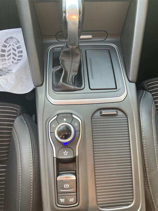 Blå Renault Talisman fra 2019