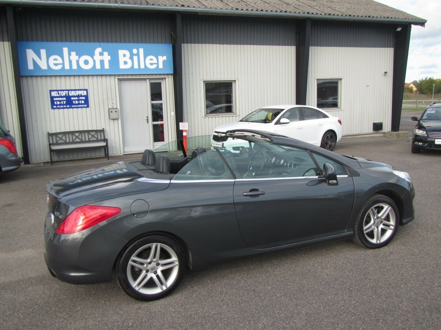 undefined Peugeot 308 fra 2010