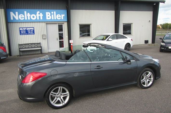 undefined Peugeot 308 fra 2010