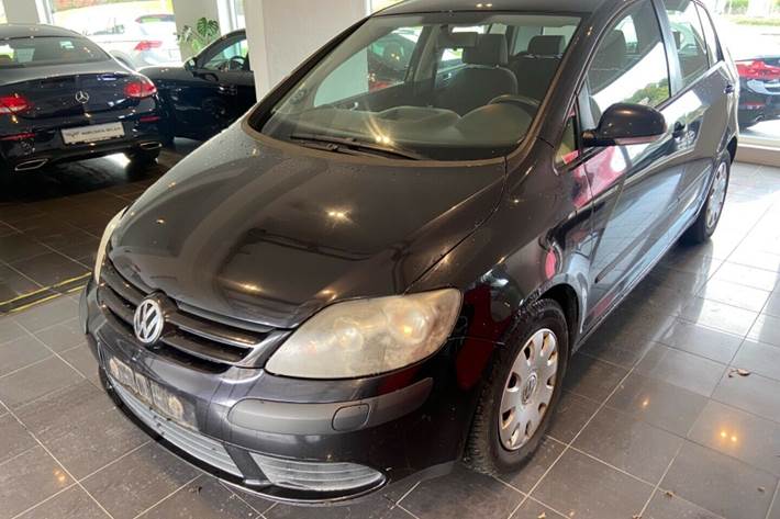 Sort VW Golf Plus fra 2006