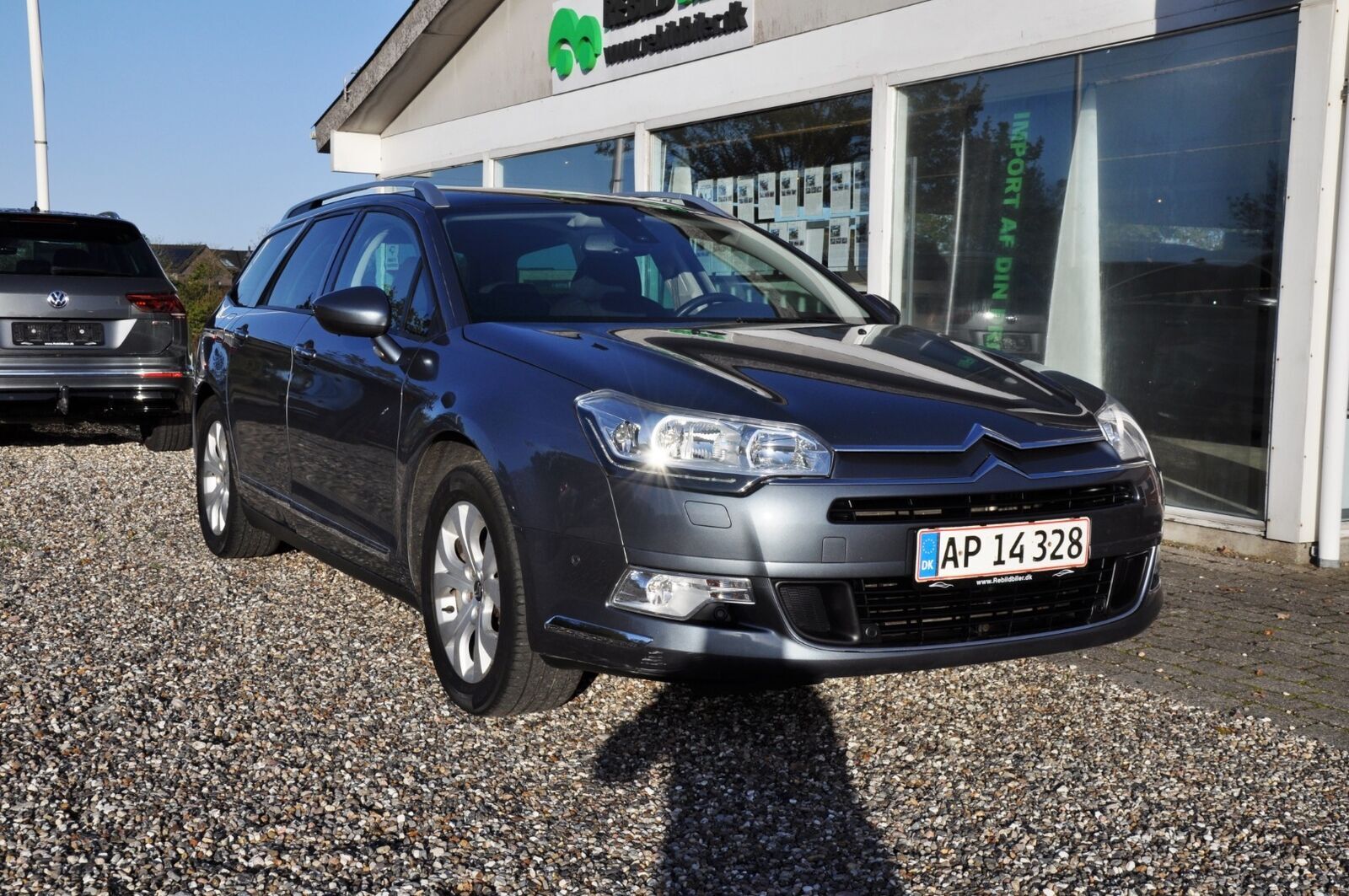 undefined Citroën C5 fra 2012