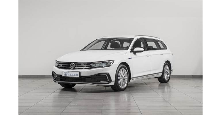 VW Passat Variant GTE DSG (Årgang 09/2019 - 11/2020)
