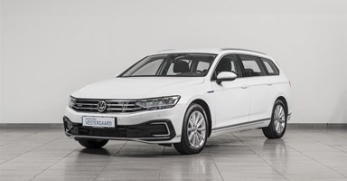 VW Passat Variant GTE DSG (Årgang 09/2019 - 11/2020)
