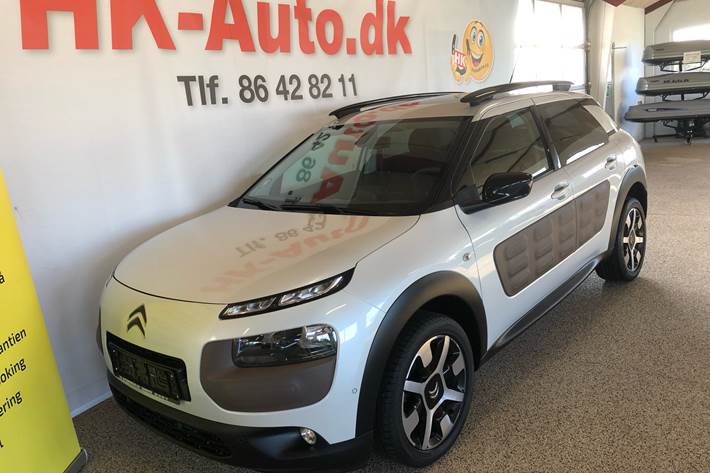 undefined Citroën C4 Cactus fra 2014