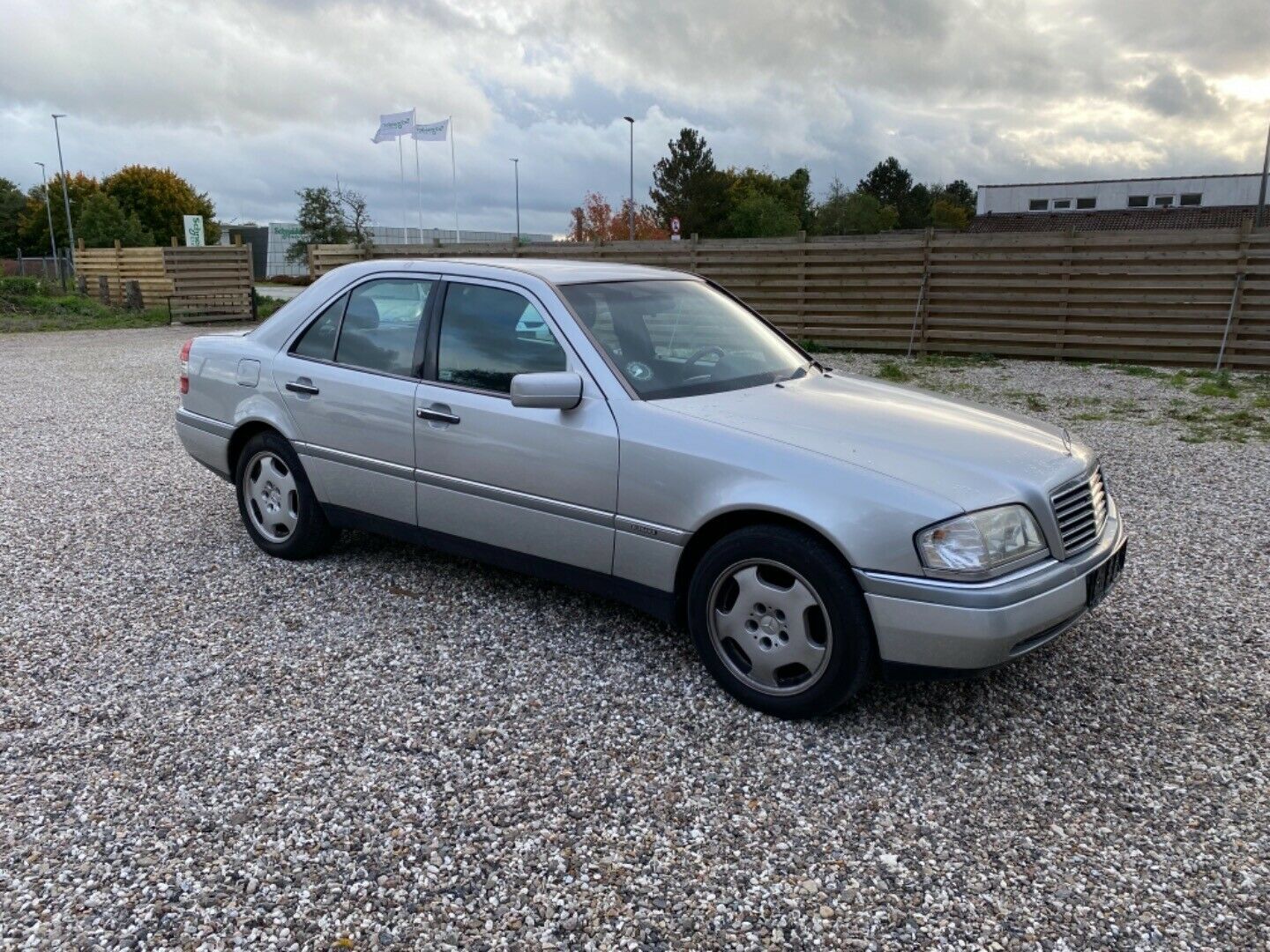 undefined Mercedes C220 fra 1995