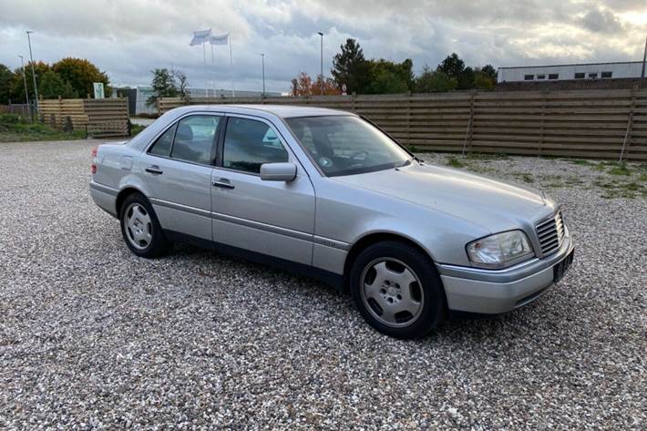 undefined Mercedes C220 fra 1995
