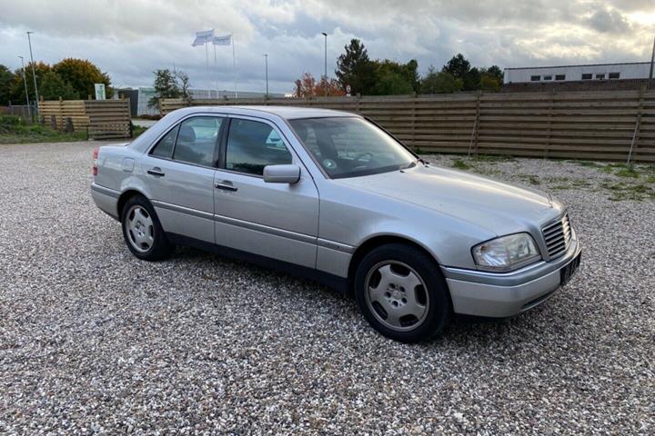 undefined Mercedes C220 fra 1995