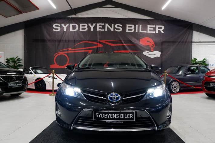 undefined Toyota Auris fra 2013