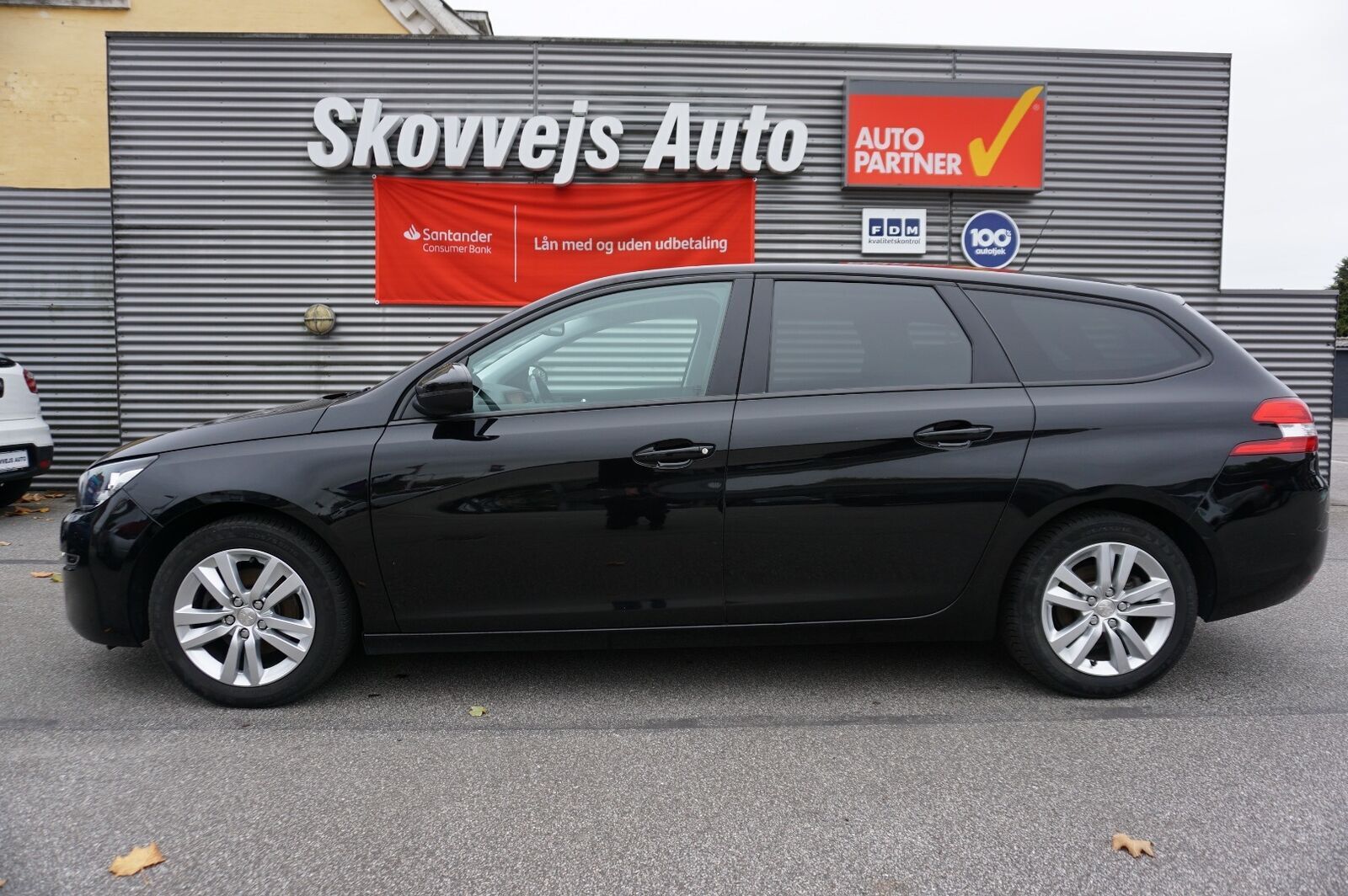 undefined Peugeot 308 fra 2016