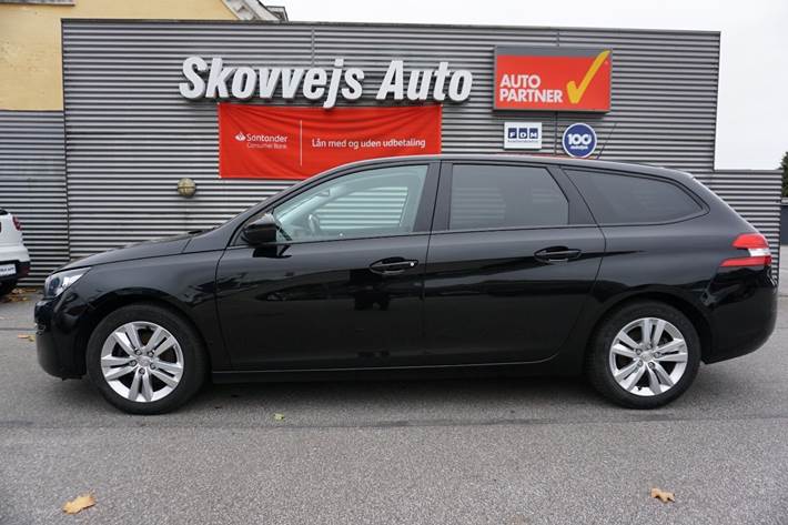 undefined Peugeot 308 fra 2016