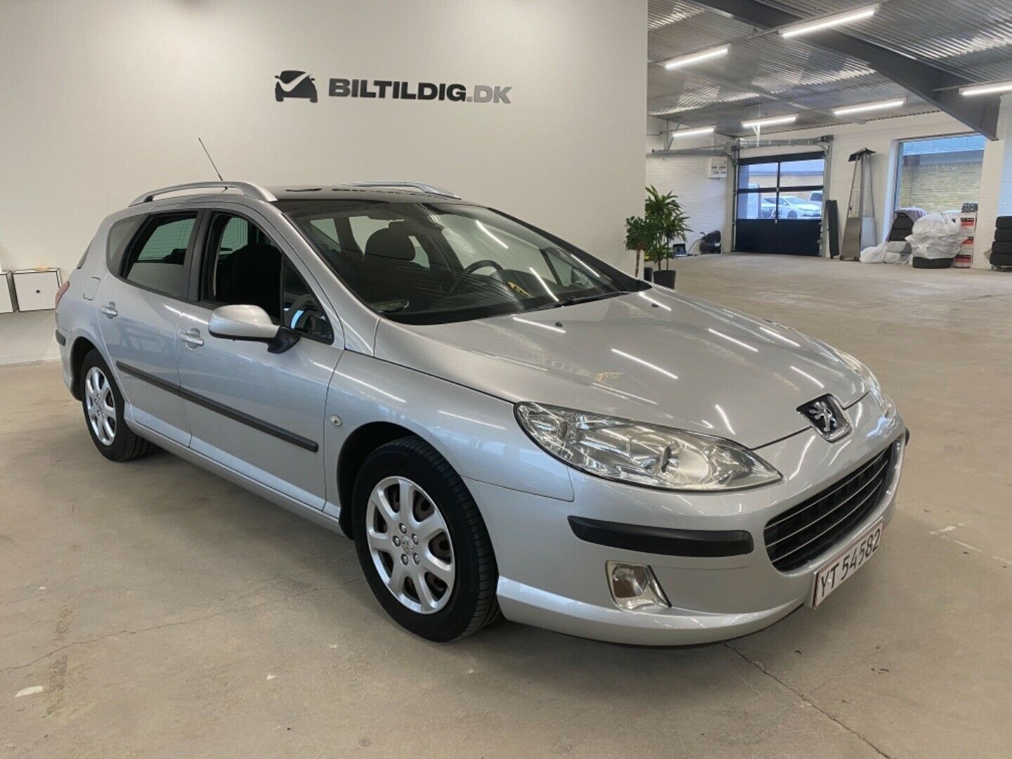 undefined Peugeot 407 fra 2007