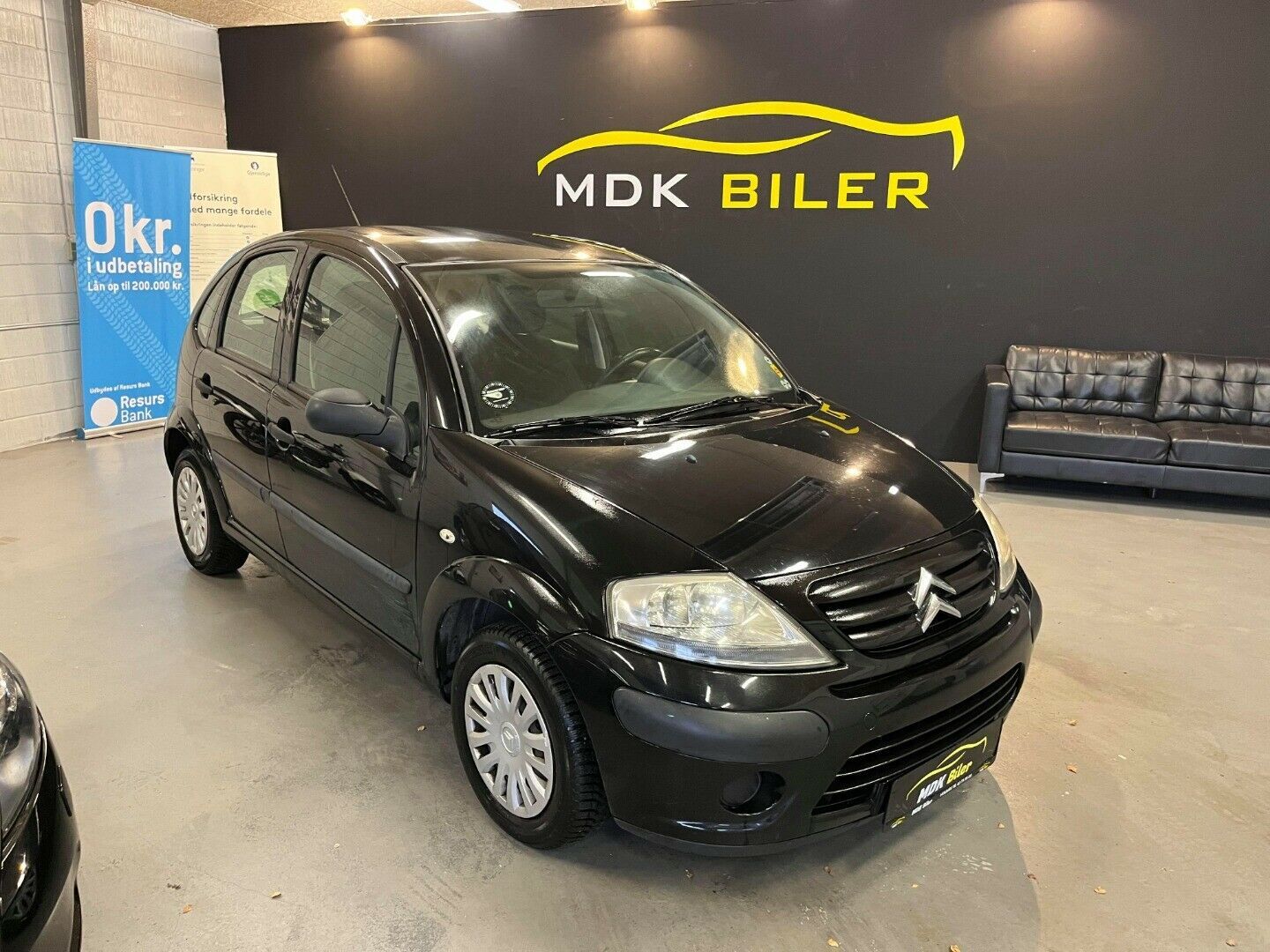 undefined Citroën C3 fra 2006