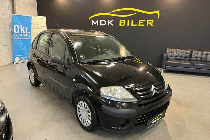undefined Citroën C3 fra 2006