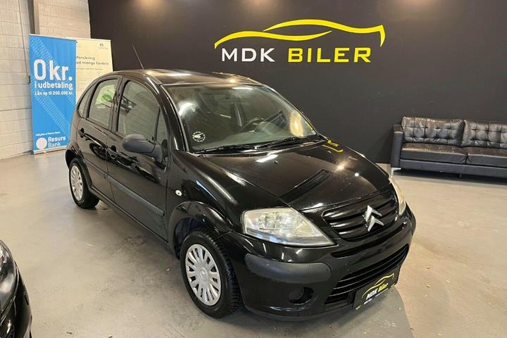 undefined Citroën C3 fra 2006