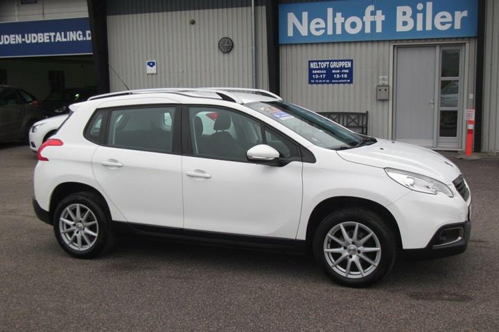 undefined Peugeot 2008 fra 2014