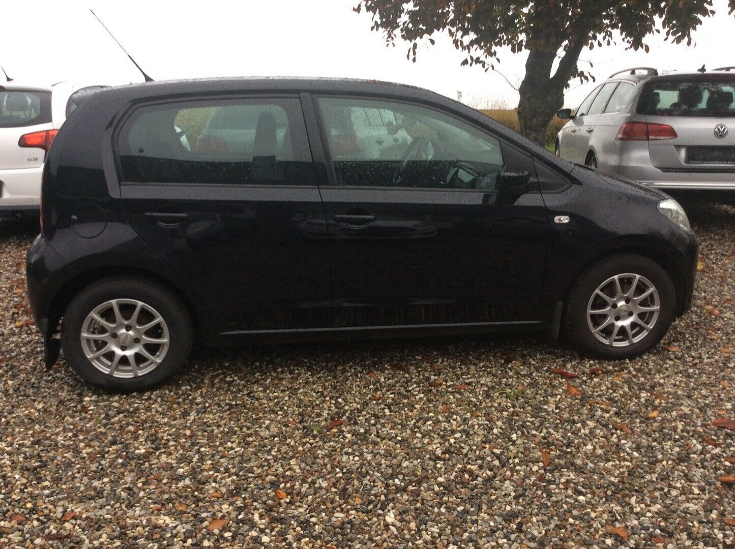 Sort VW UP! fra 2013