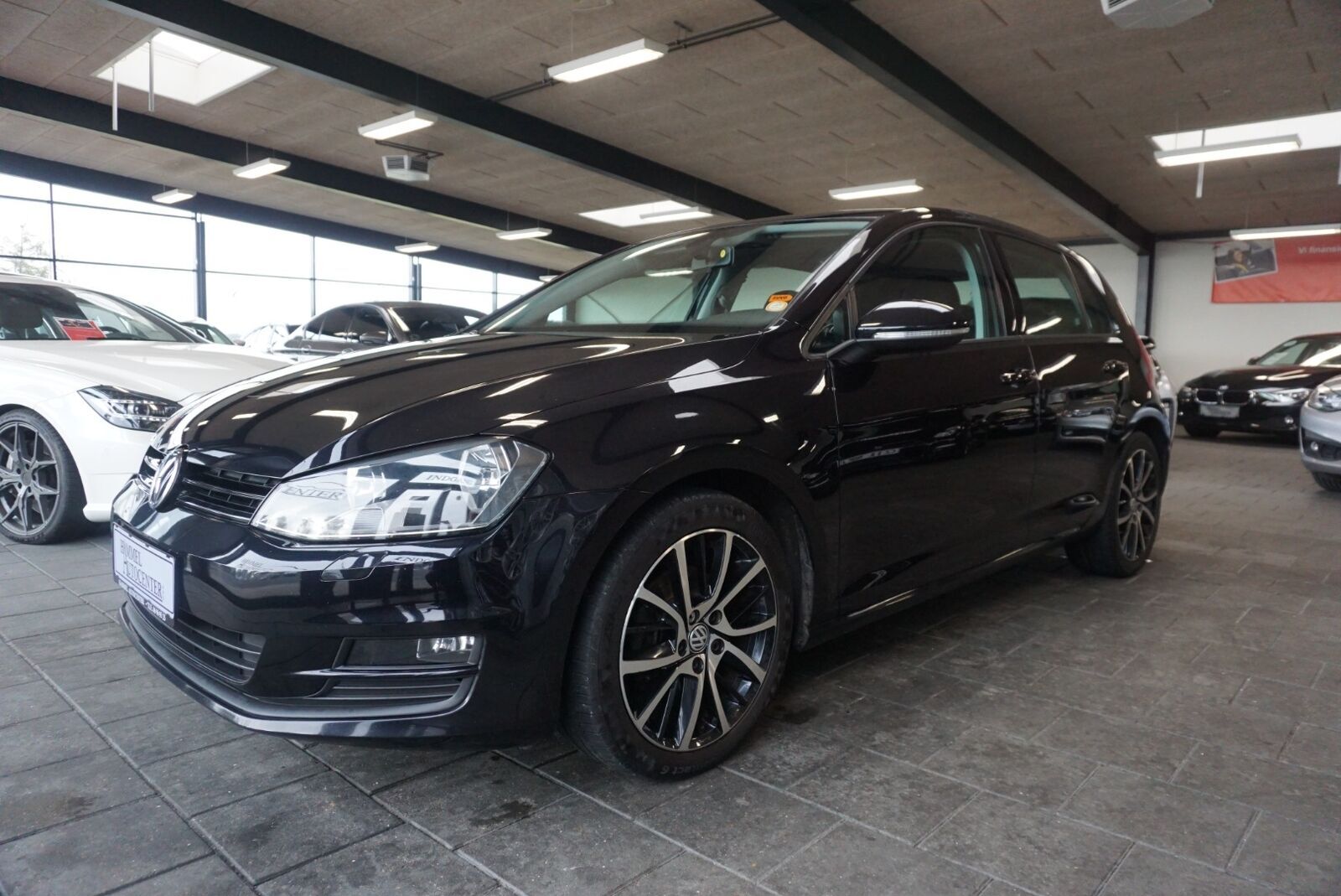 undefined VW Golf VII fra 2013