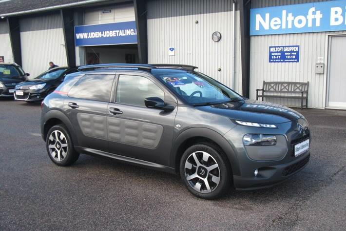 undefined Citroën C4 Cactus fra 2016