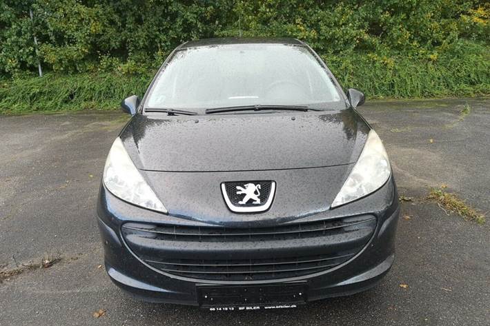 undefined Peugeot 207 fra 2008