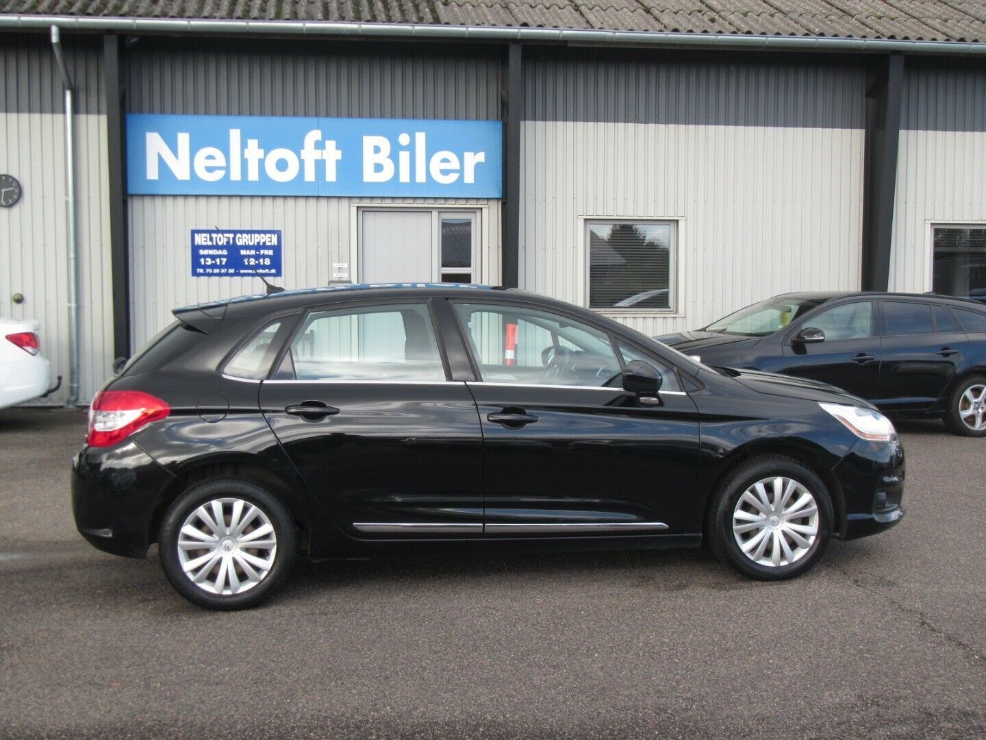 undefined Citroën C4 fra 2014