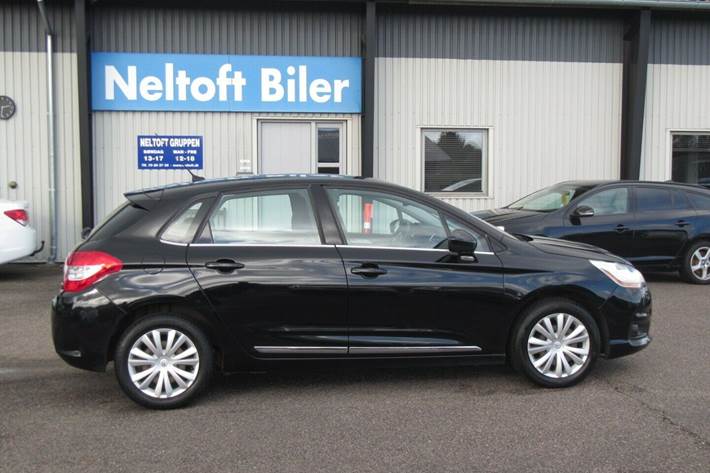 undefined Citroën C4 fra 2014