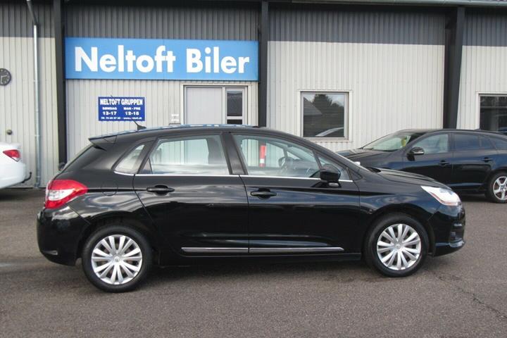 undefined Citroën C4 fra 2014