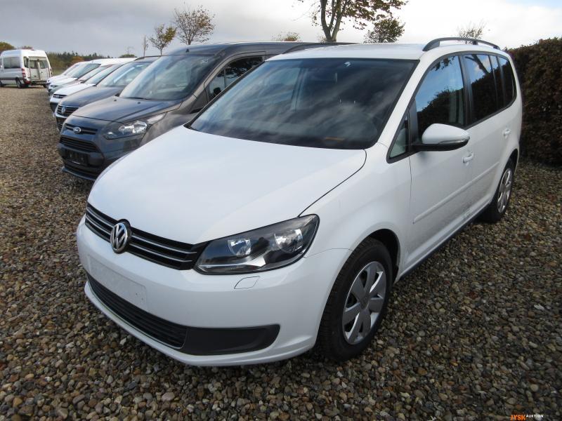 undefined VW Touran fra 2015