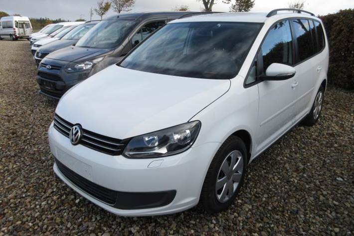 undefined VW Touran fra 2015