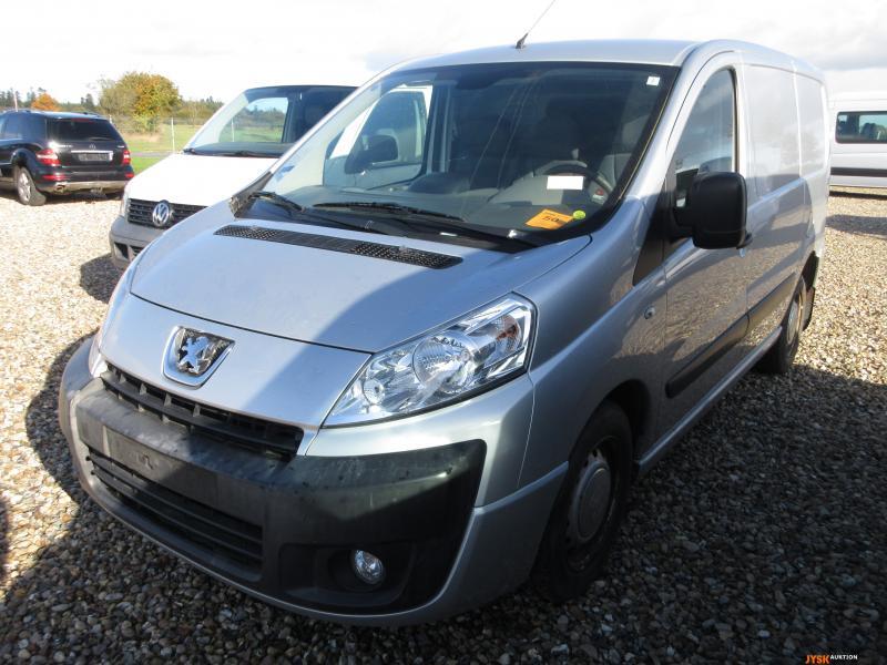 undefined Peugeot Expert fra 2008