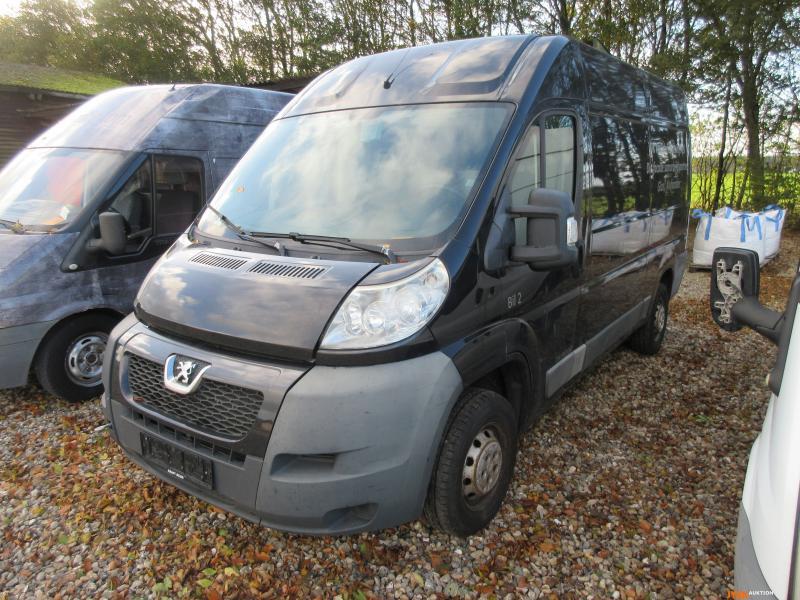 undefined Peugeot Boxer fra 2012
