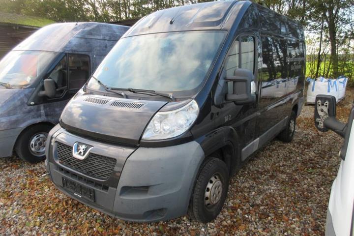 undefined Peugeot Boxer fra 2012