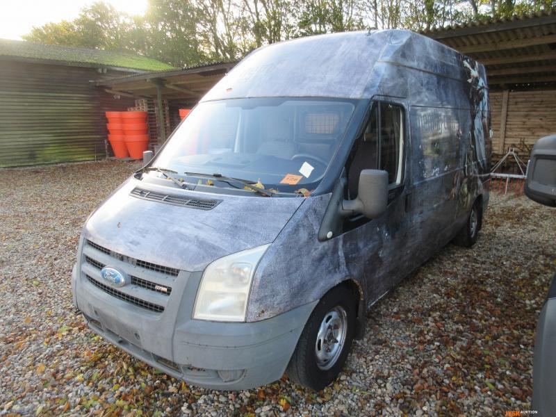 undefined Ford T fra 2006